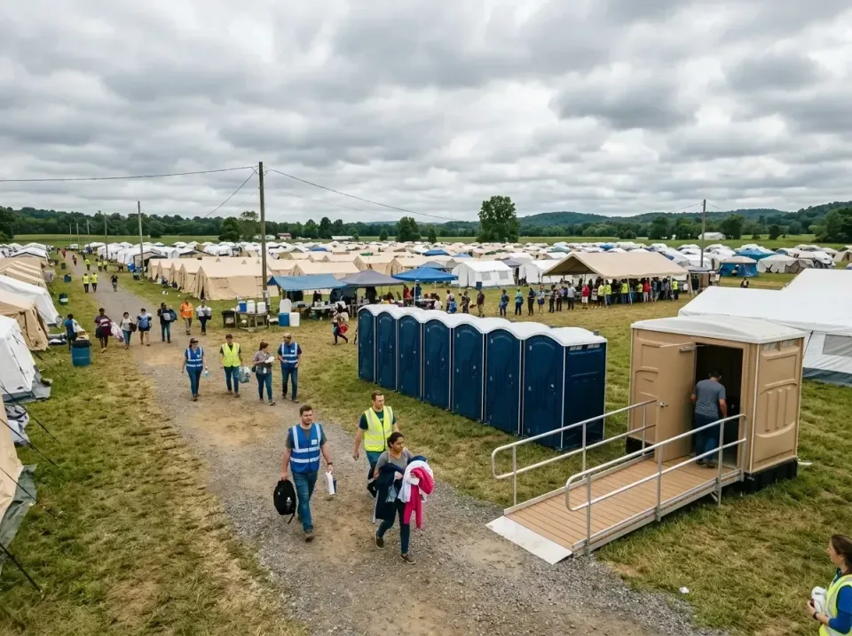disaster-relief-camp-restrooms-010 — frequently asked questions, Dumpster & Portable Bathrooms Rental in Pratt, KS